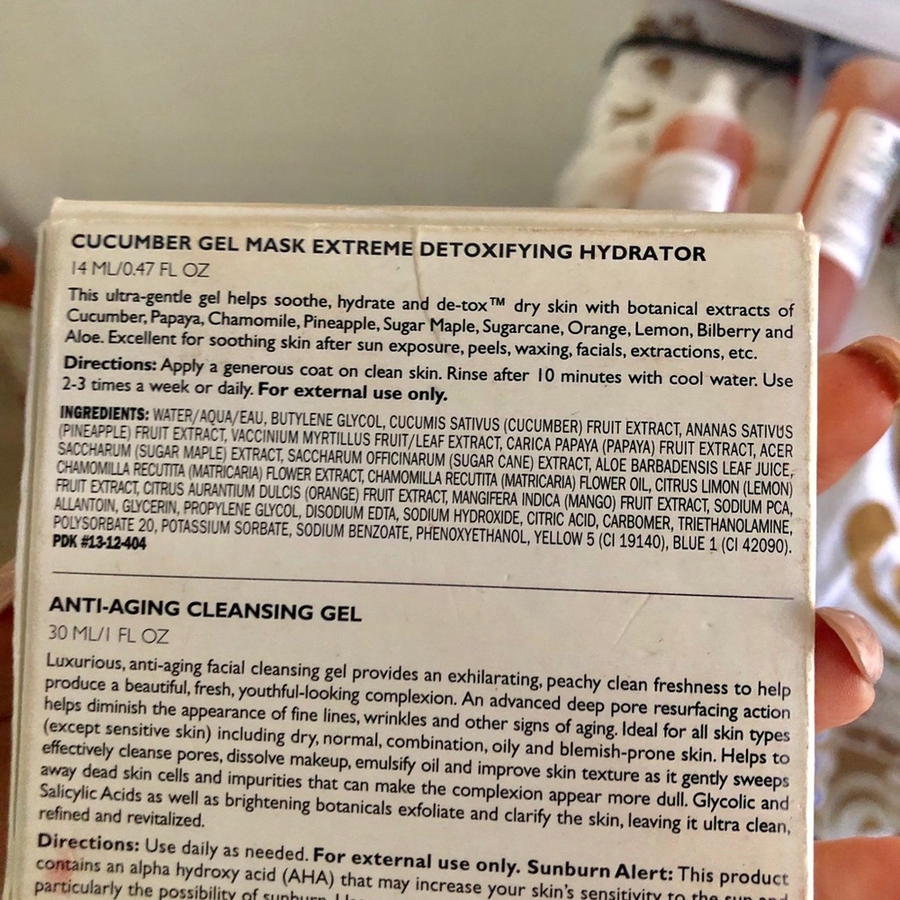 Peter Thomas Roth skin care - Picture 3 of 4